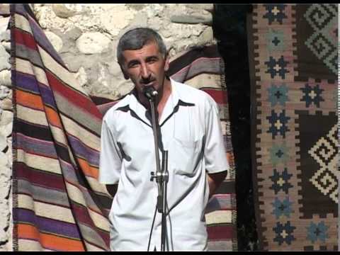 ბაბუა ალუდაური - „ლექსს ვიტყვი“